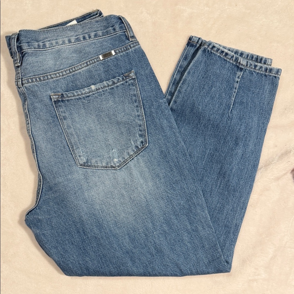 KanCan Light Blue Ankle Jeans